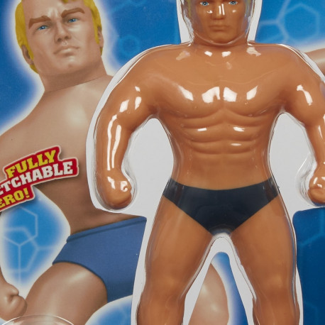 STRETCH Mini figure The Original Stretch Armstrong, 17cm