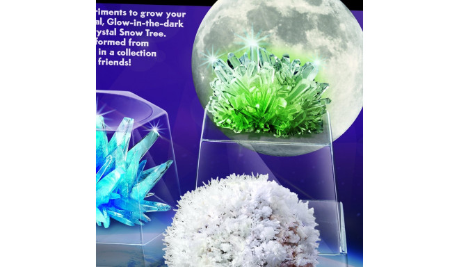 4M DIY set Crystal science