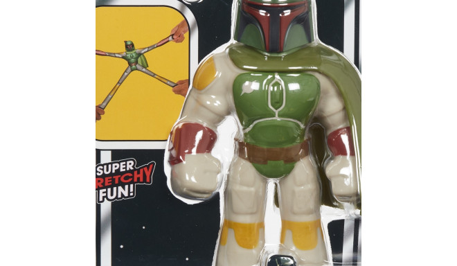 STRETCH Star Wars Mini figure Boba Fett 15,5cm