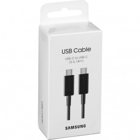 Samsung USB-C - USB-C 5A 1.8m must