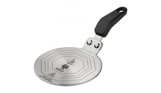 Bialetti Adapter do płyt indukcyjnych srebrny