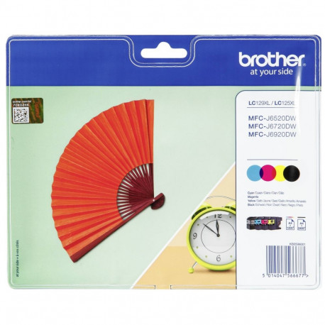Brother LC 129 XL [Multi Pack]