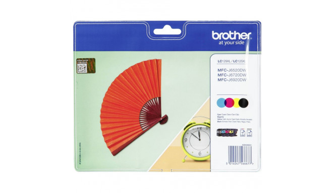 Brother tint LC 129 XL Multi Pack