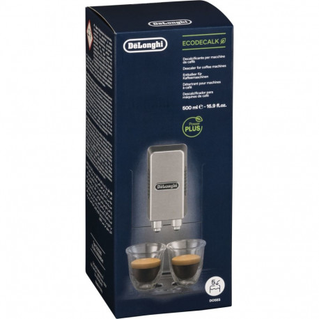 De'Longhi EcoDecalk DLSC500 Płyn Do Odkamieniania 500 ml 1 szt.