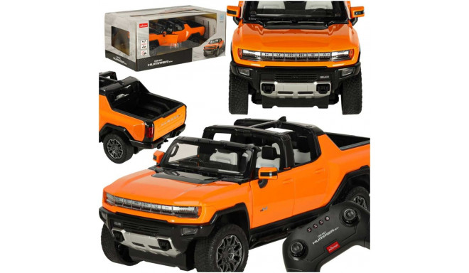 RC auto 1:16 Hummer EV oranž
