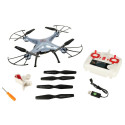 Syma X5HW 2.4GHz RC droon Wi-Fi kaamera sinine