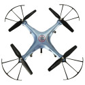 Syma X5HW 2.4GHz RC droon Wi-Fi kaamera sinine