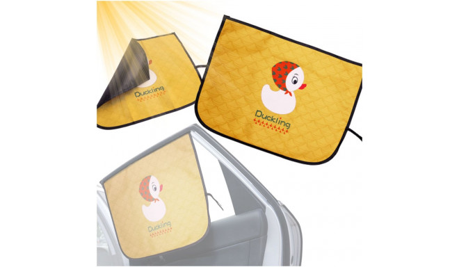 Magnetiline kardin autoakna kattepapp