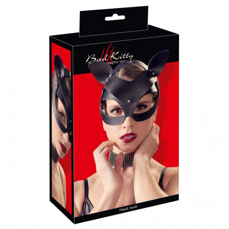 Bad Kitty kassimask