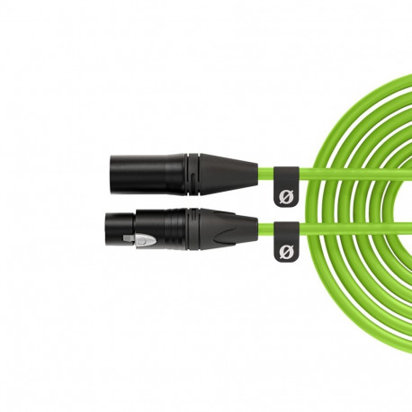 RØDE XLR Cable 6m Green