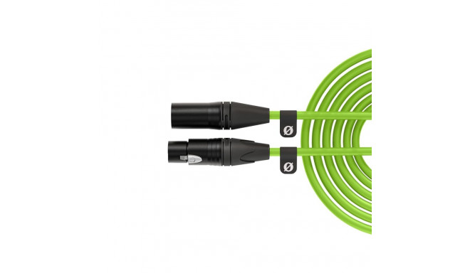 RØDE XLR Cable 6m Green