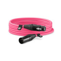 RØDE XLR Cable 6m Pink