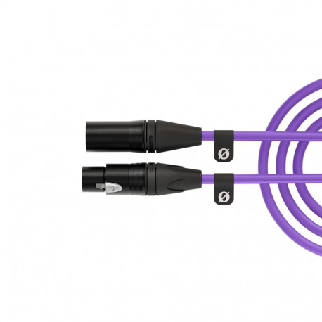RØDE XLR Cable 3m Purple