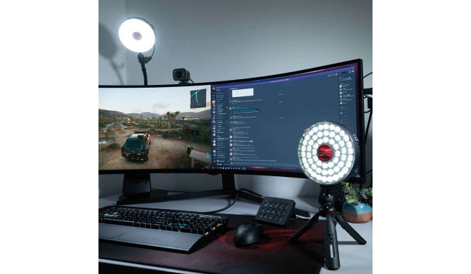 Rotolight Streamer Lighting Kit.  Light Pack 2