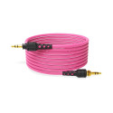 RØDE NTH-CABLE 2.4m Pink