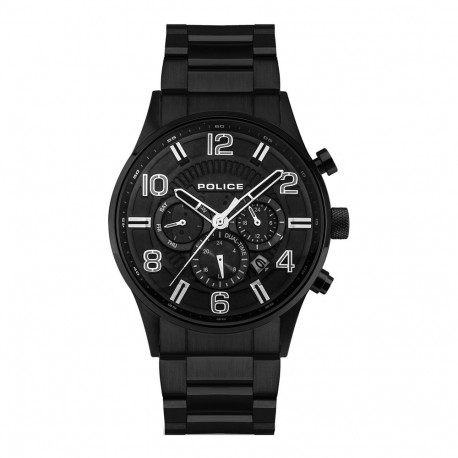 Police Addis PEWJK2203102 Men's Watch Dualtimer