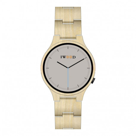 Iwood Real Wood Men's Watch IW18441001
