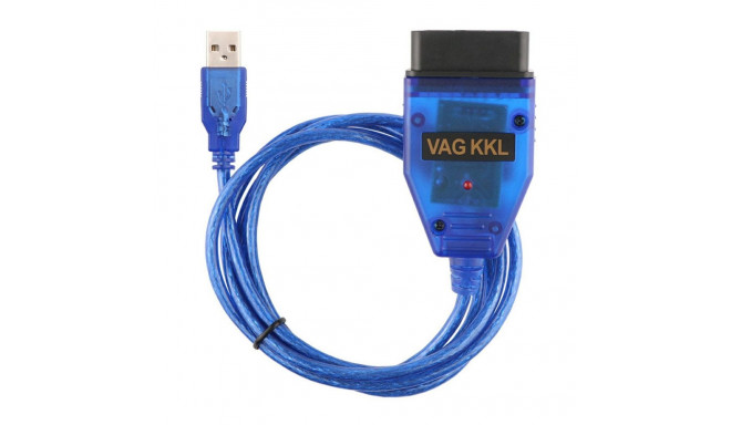 Xable KB1 VAG USB OBD II-4 Xline