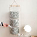 Hanging pocket organizer AG703