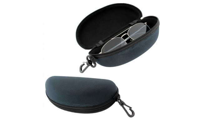 Case for glasses hard cover, blue (AG177E)