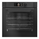 De Dietrich integreeritava ahju ja mikrolaineahju komplekt  DOP8574BB + DKC7340BB Coal Black