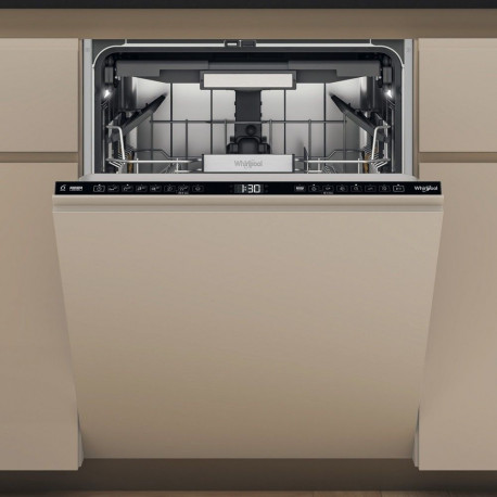 Built-in dishwasher Whirlpool