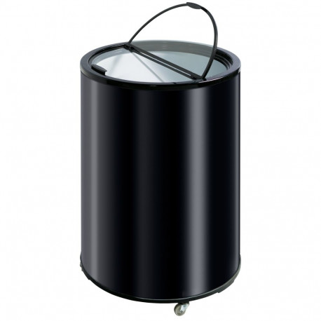 Tünn-külmik 87 liitrit Scandomestic TK86BE