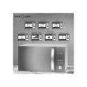 Microwave oven Proficook