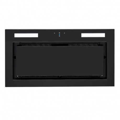 Hood Greentek Petra Glass black