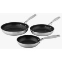 Pan with ceramic structure coating Carl Schmidt Sohn DURAMAX 20 cm
