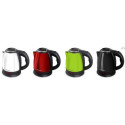 Electric kettle Esperanza, red