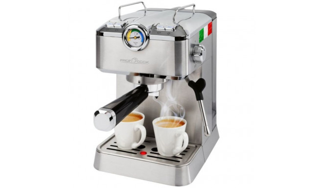 Espresso machine Proficook