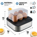 Egg cooker Proficook
