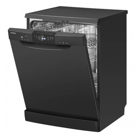 Dishwasher Bomann, black