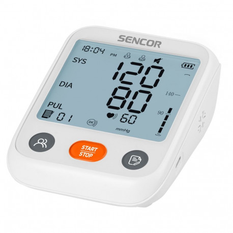 Blood pressure monitor Sencor