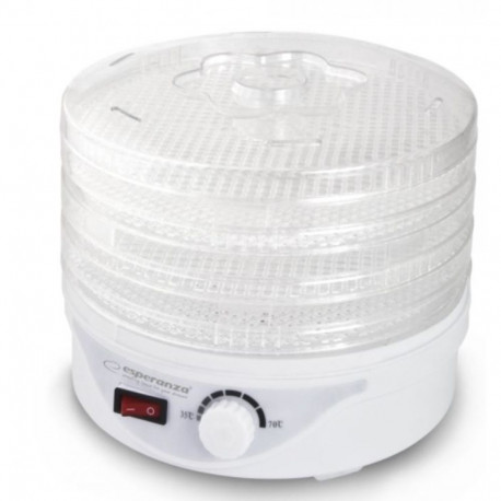 ESPERANZA FOOD DEHYDRATOR FOR MUSHROOMS, CHANTERELLES EKD003