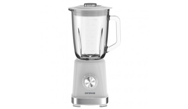 Blender Orava RM208W, valge