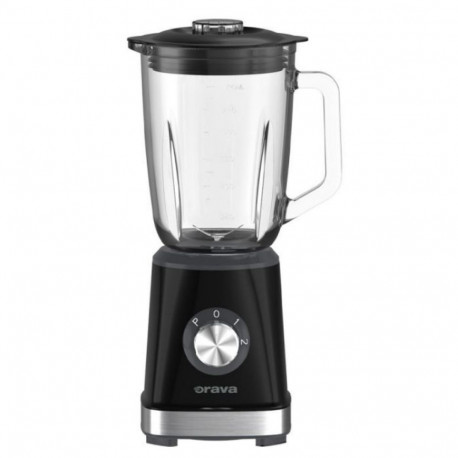 Smoothie blender Orava, black