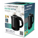 Electric kettle Esperanza, black