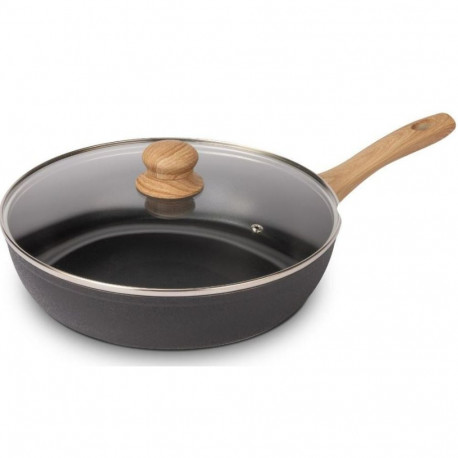 Pann kaanega Lamart Natur 28 cm LT1259