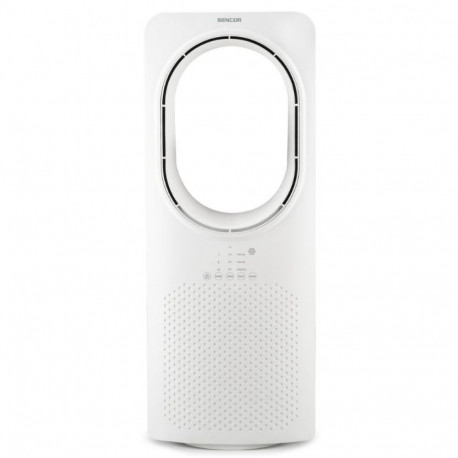 Bladeless  fan Sencor, white