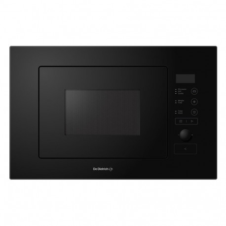 Built-in microwave De Dietrich