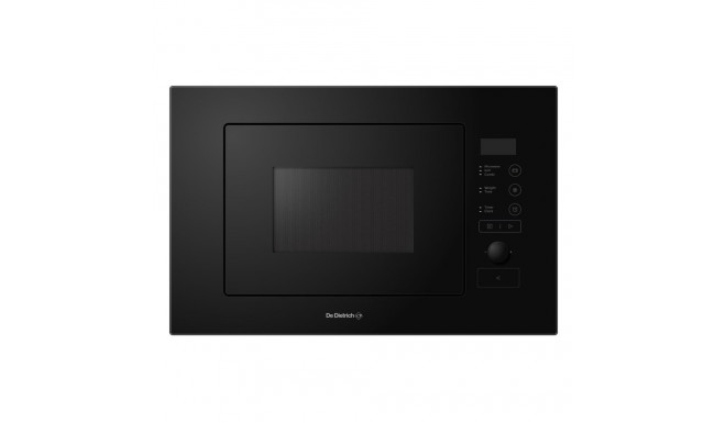 Built-in microwave De Dietrich