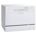Compact dishwasher Scandomestic