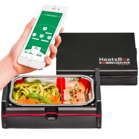 Heated lunch box Rommelsbacher