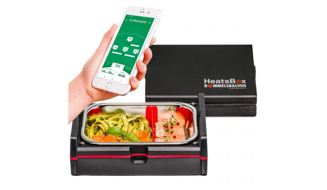 Lunchbox Rommelsbacher HB100