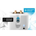 Toaster Bomann, white