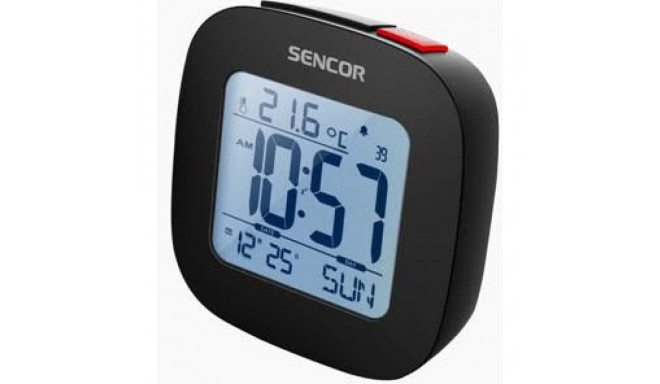 Digitaalne äratuskell Sencor SDC1200B