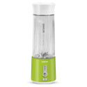 Cordless smoothie maker Sencor, green