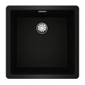 Sink Teka Radea R10 40.40 M-TG black carbon Sink Teka Radea R10 40.40 M-TG black carbon